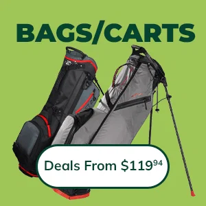 BAGS/CARTS - Shop NOW!