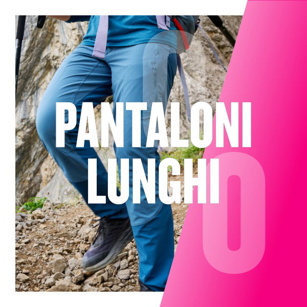 Saldi estivi SPORTLER: pantaloni lunghi