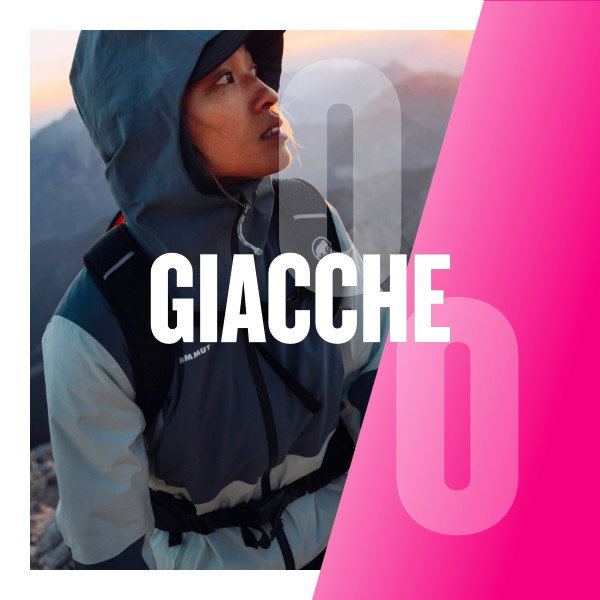 Saldi estivi SPORTLER: giacche