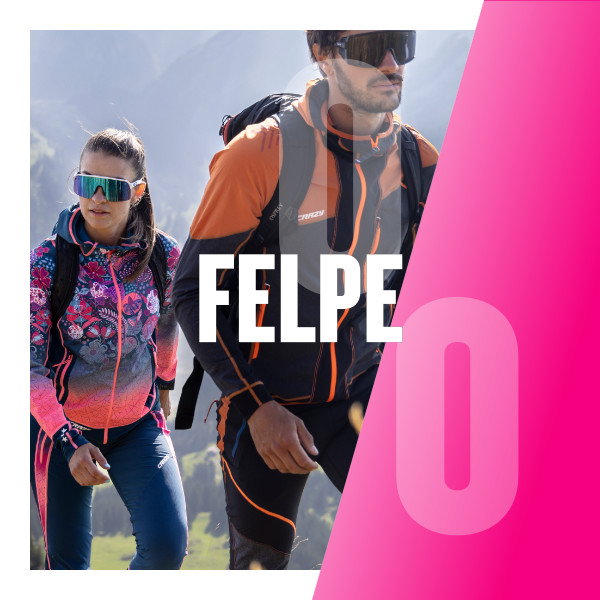 Saldi estivi SPORTLER: felpe in offerta