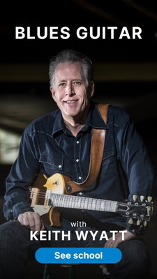 Keith Wyatt