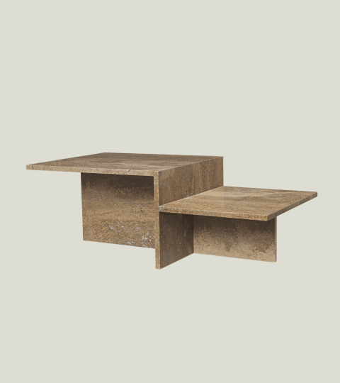 Distinct Coffee Table  by ferm LIVING