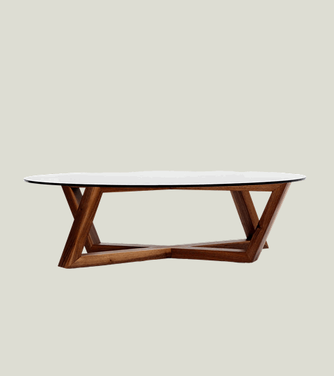 Focal Coffee Table  by ARTLESS