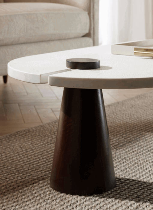 Delaney Coffee Table by Arteriors