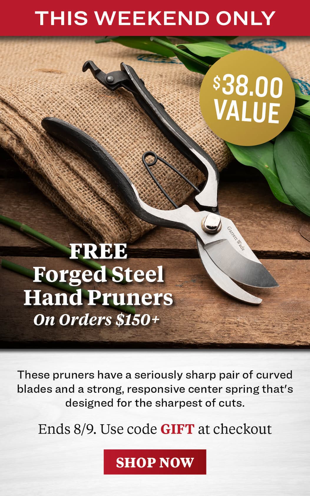 Free gift