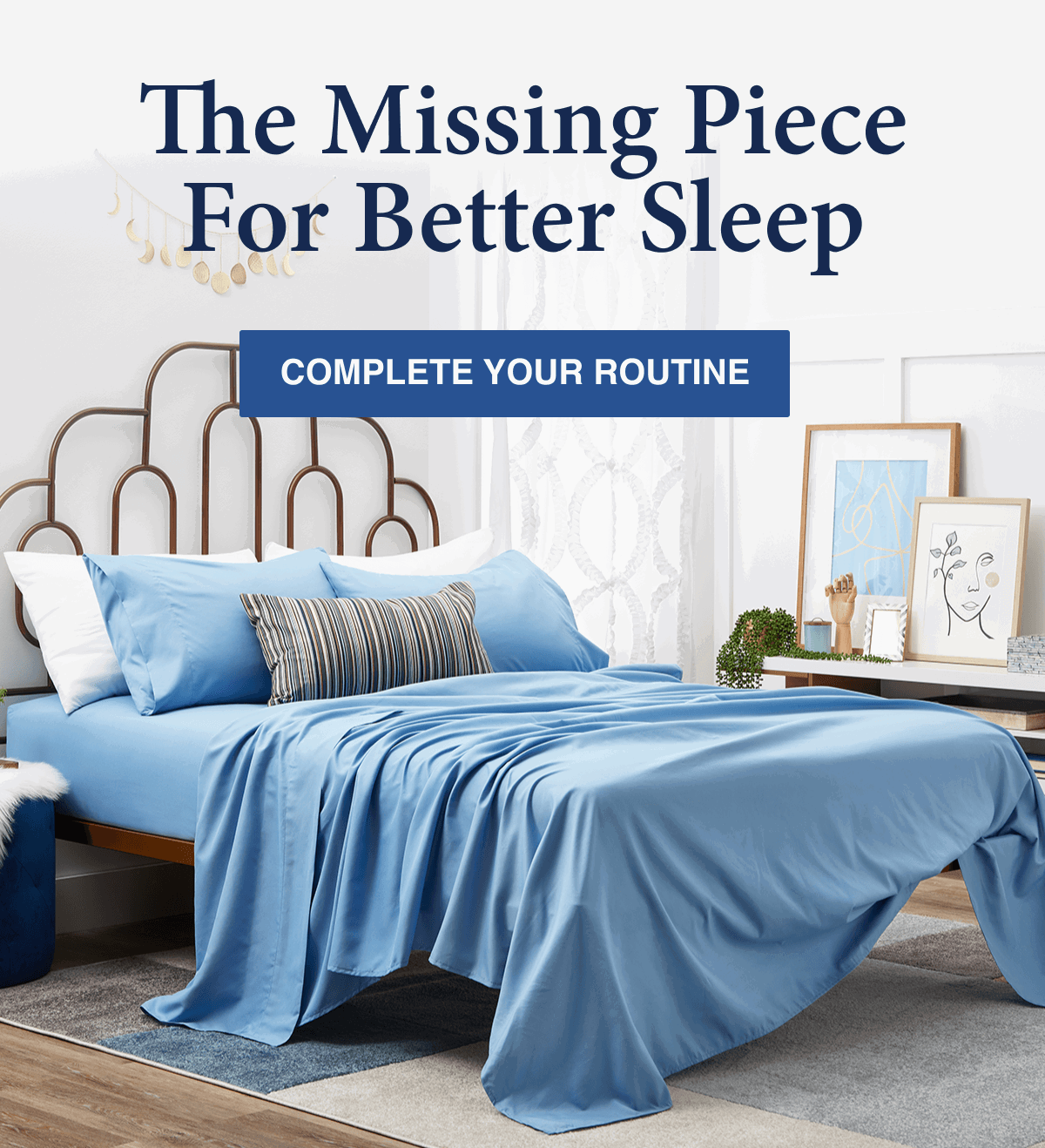 The Missing Piece For Better Sleep