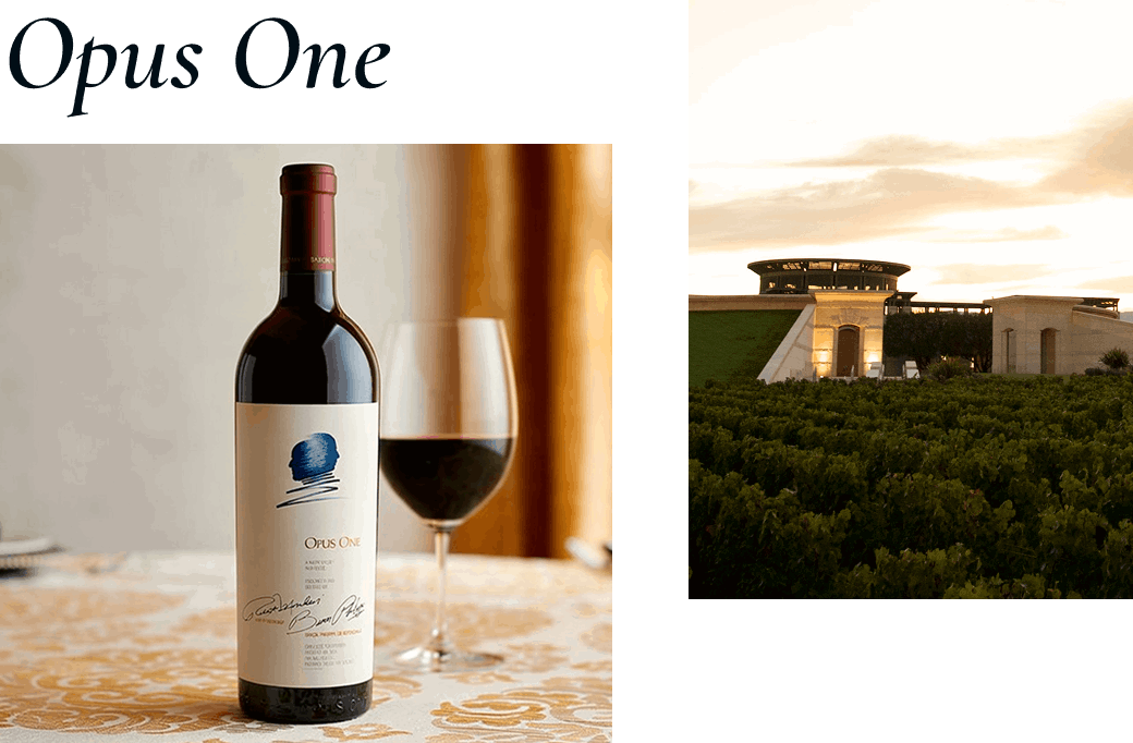 Opus One