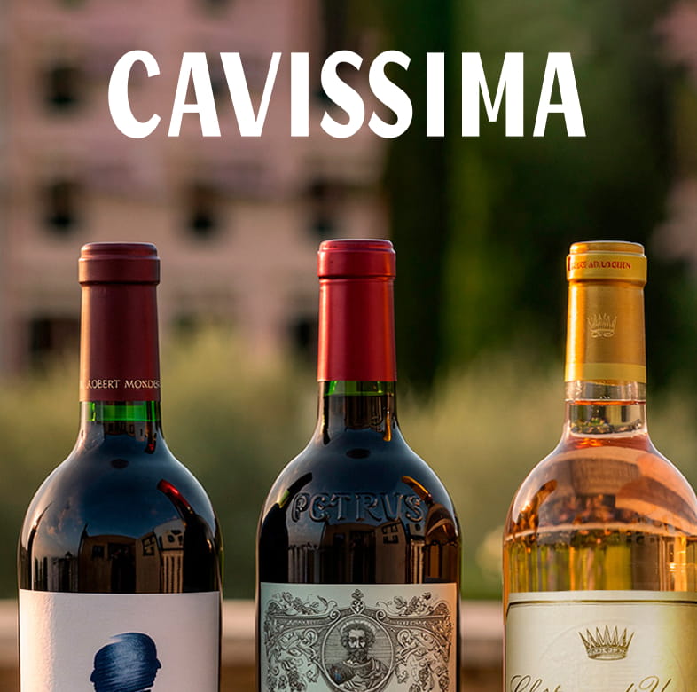 Cavissima - vins d'exception