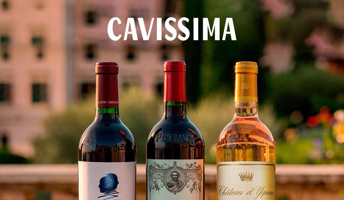 Cavissima - vins d'exception