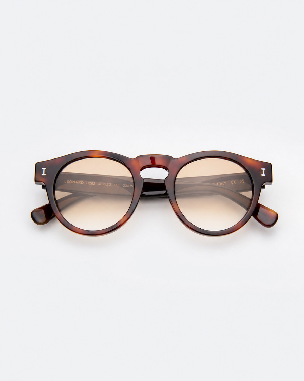 Shop Leonard in Havana with Taupe Gradient