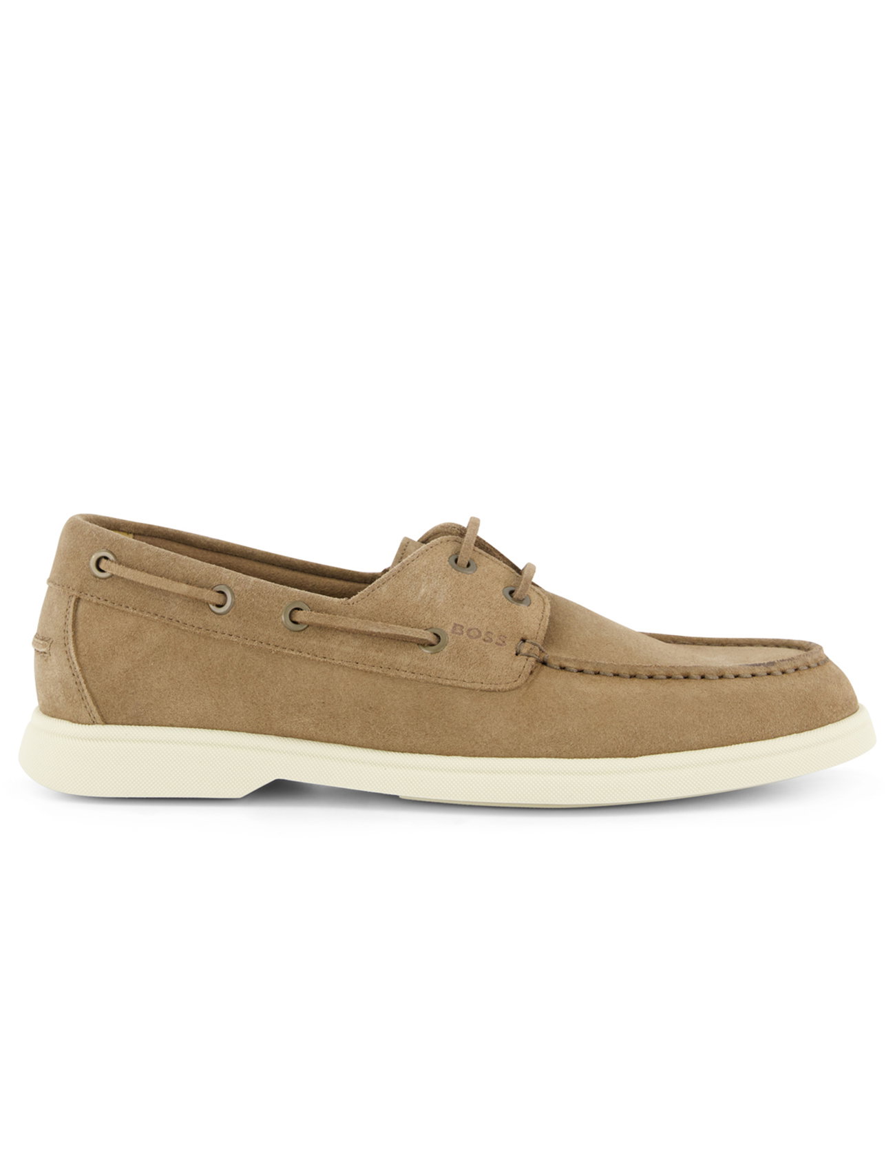 Instapper camel suede BOSS
