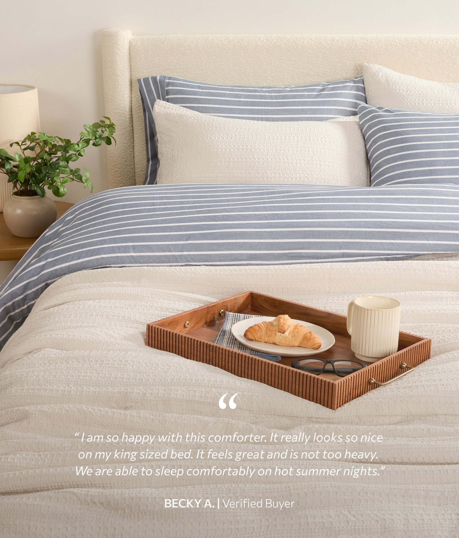 Real reviews from real customers - 101-night sleep trial, love it or return it.