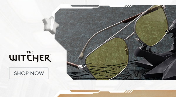The Witcher. Shop Now.