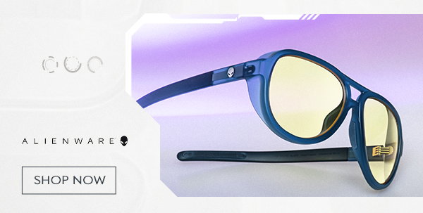 Alienware. Shop Now.