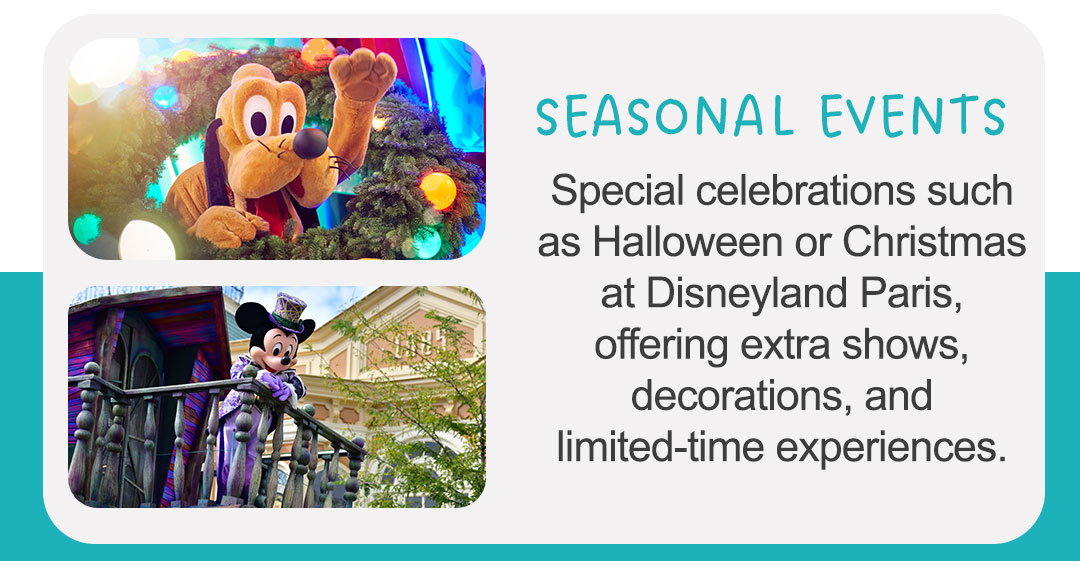 Seasonal Events
