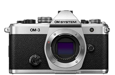 OM SYSTEM OM-3 ASTRO Digital Camera Body