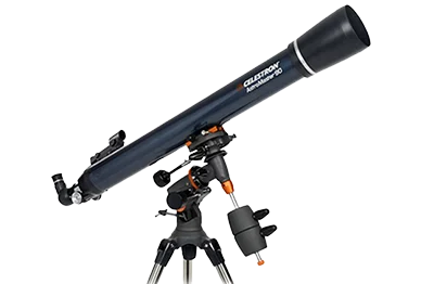 Celestron Astromaster 90EQ Refractor Telescope