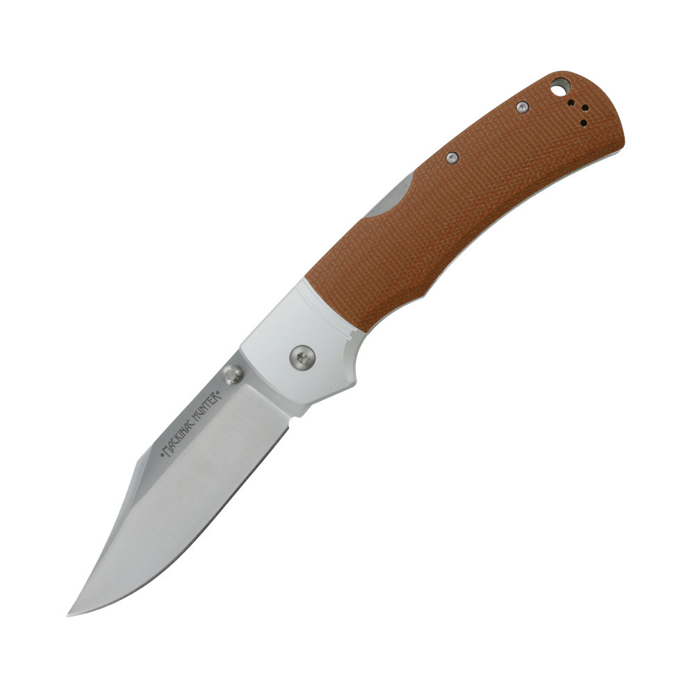 Image of MACKINAC HUNTER - BROWN