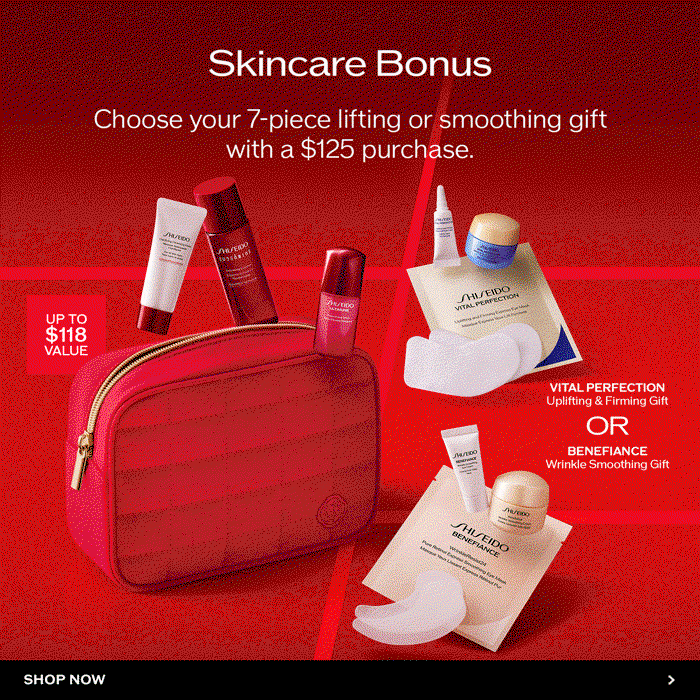 Skincare Bonus