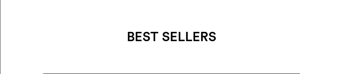 Best Sellers