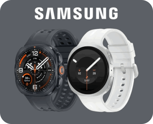 Nouvelle collection Samsung Galaxy Watch