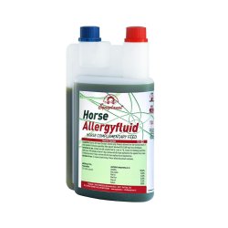 Image of Equiplanet Horse Allergy Fluid 1Lt