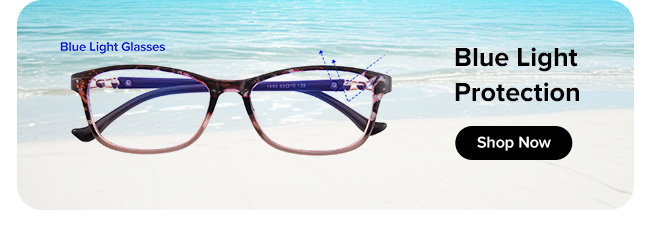 blue light blocking lenses