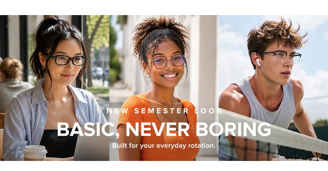 back to school