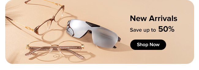 new arrivals