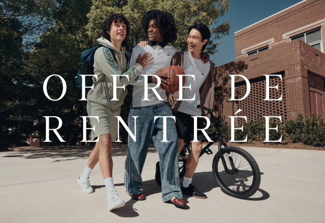 Offre De Rentrée