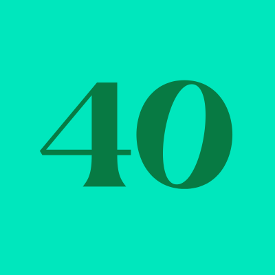 40