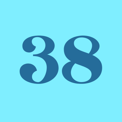 38