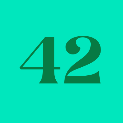 42