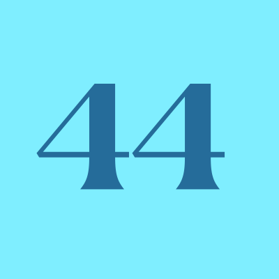 44