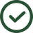 Circle with Checkmark