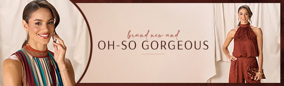 Brand new and oh-so gorgeous