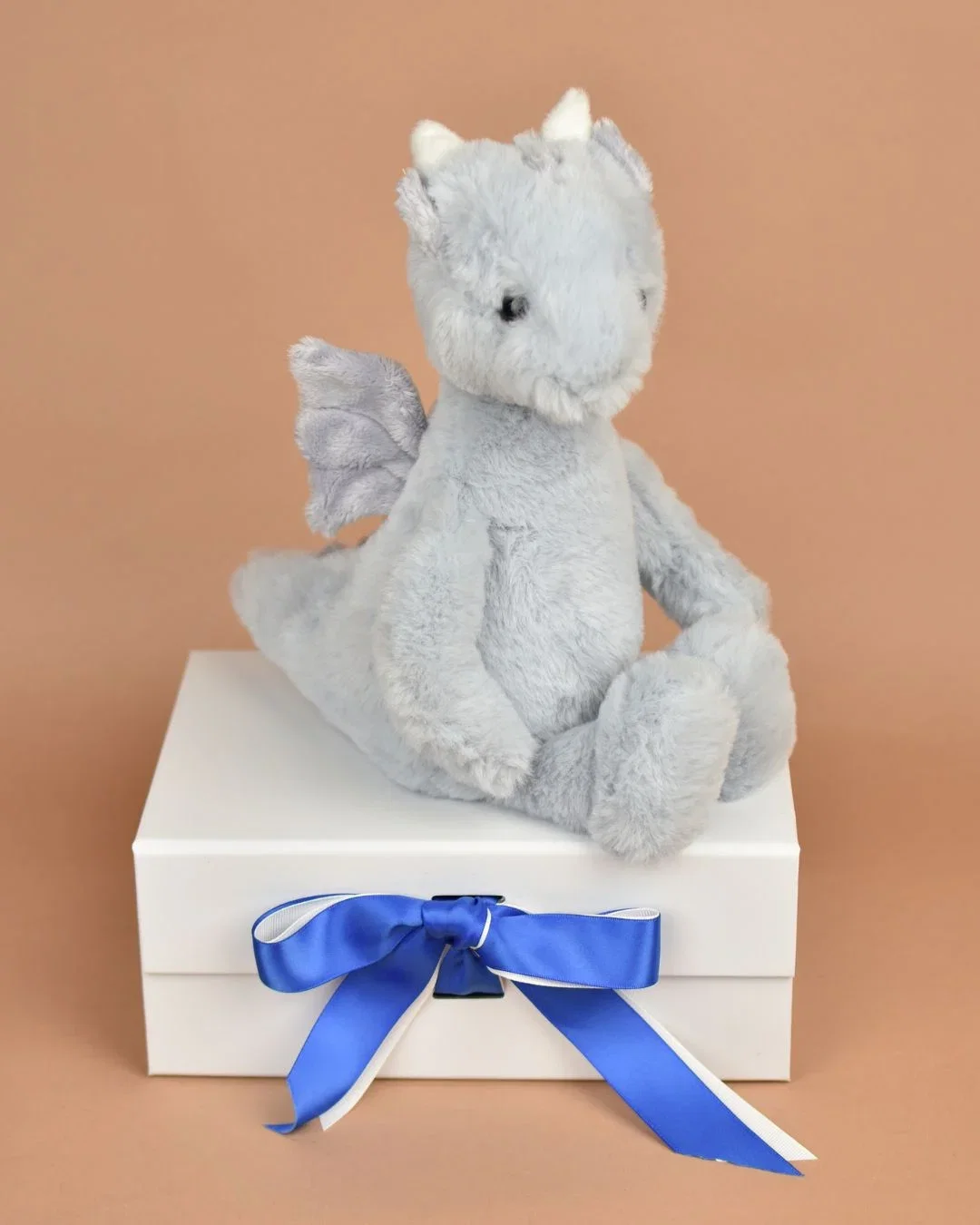 Little Elephant with Rattle