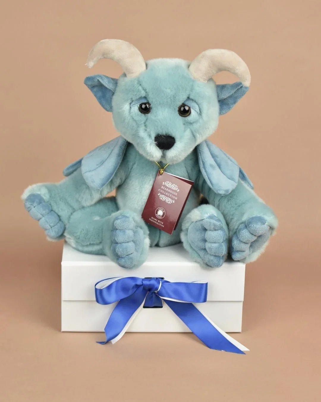 Little Elephant with Rattle