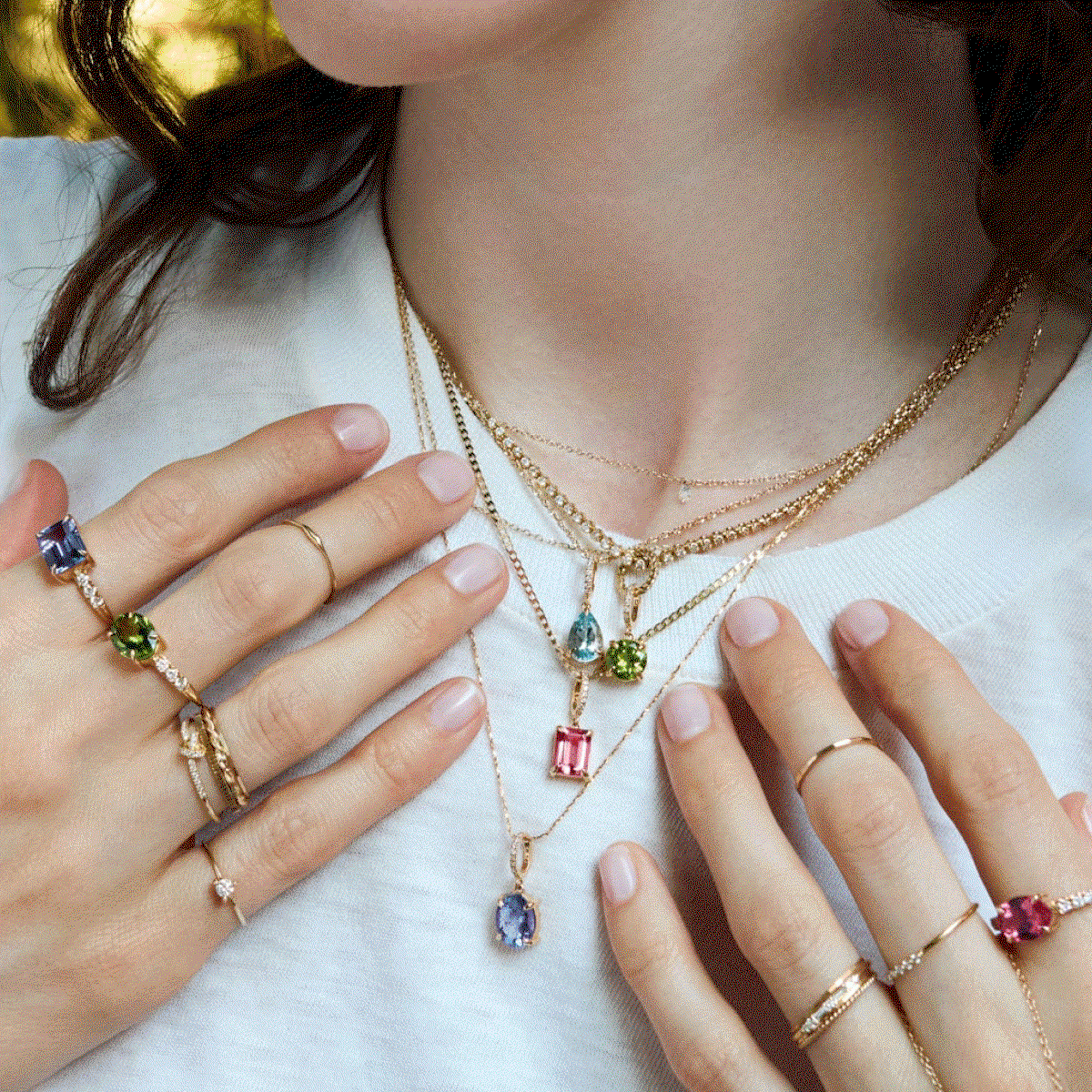 Playful Jewels