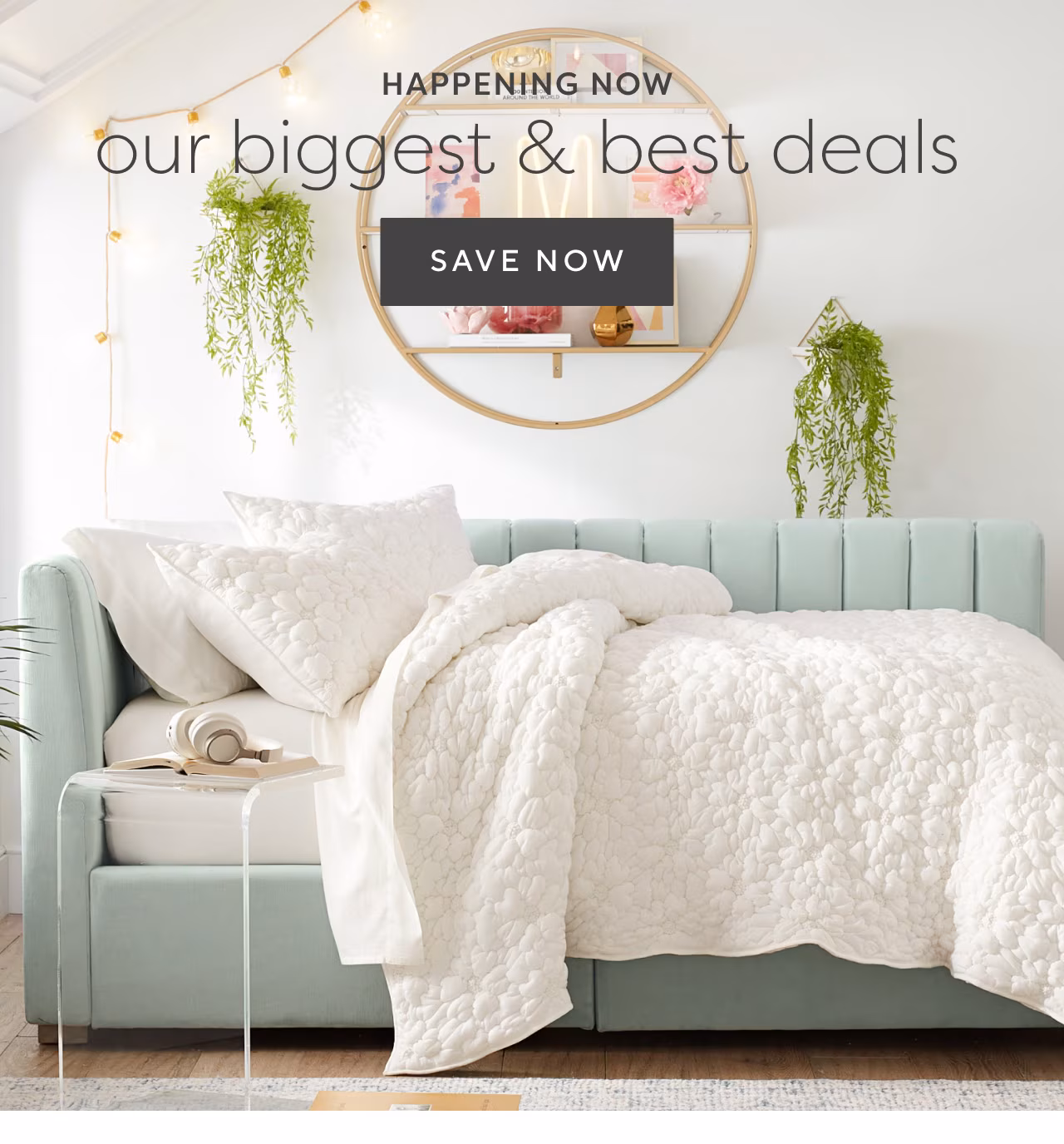 Our biggest and best deals