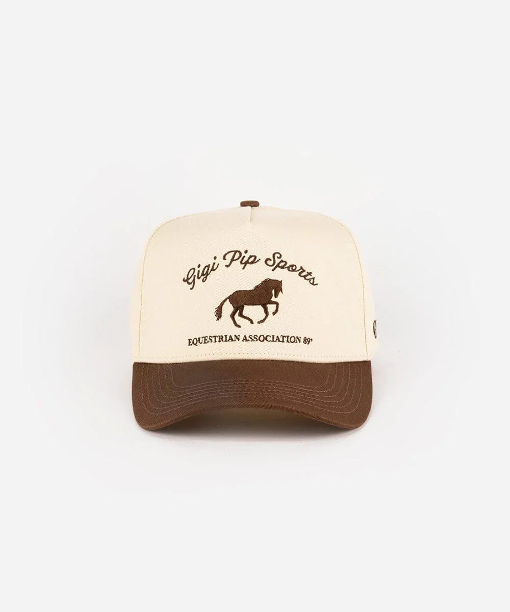 Image of Gigi Sports Vintage Trucker