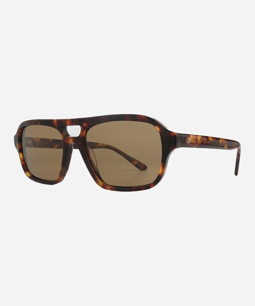Image of Beau Aviator Sunglasses