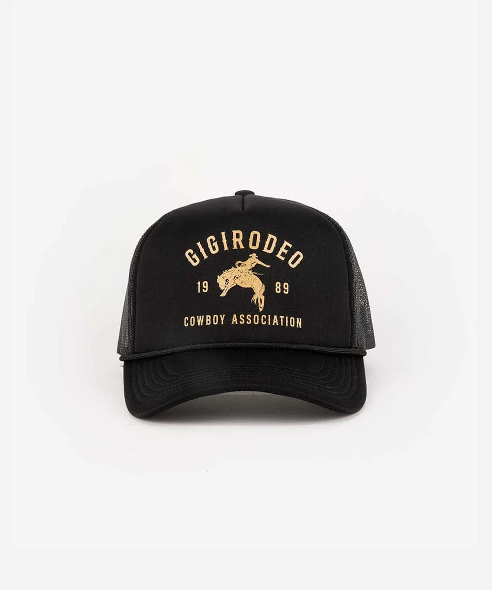 Image of Gigi Rodeo Trucker Hat