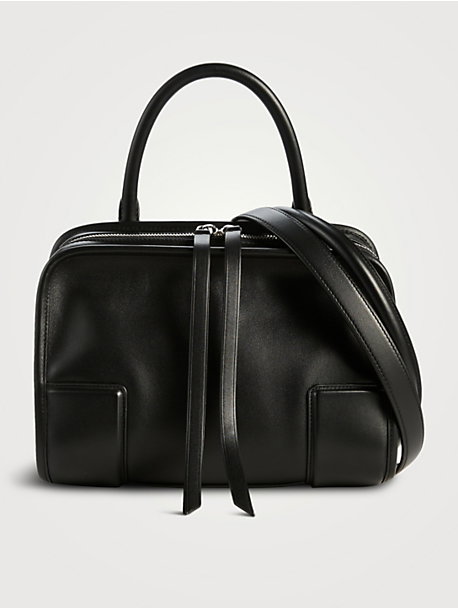Small Amazona 180 Leather Shoulder Bag