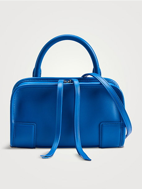 Mini Amazona 180 Leather Shoulder Bag