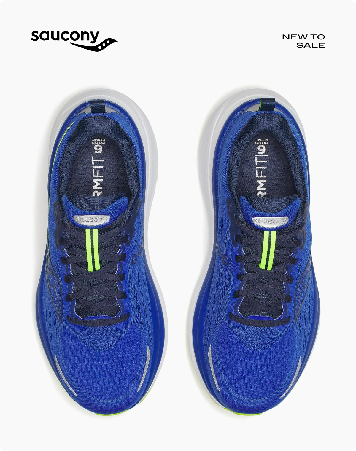 Saucony~ Lifestyle Colorups