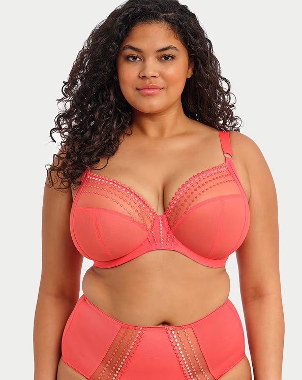 Elomi Matilda Side Support Plunge Bra