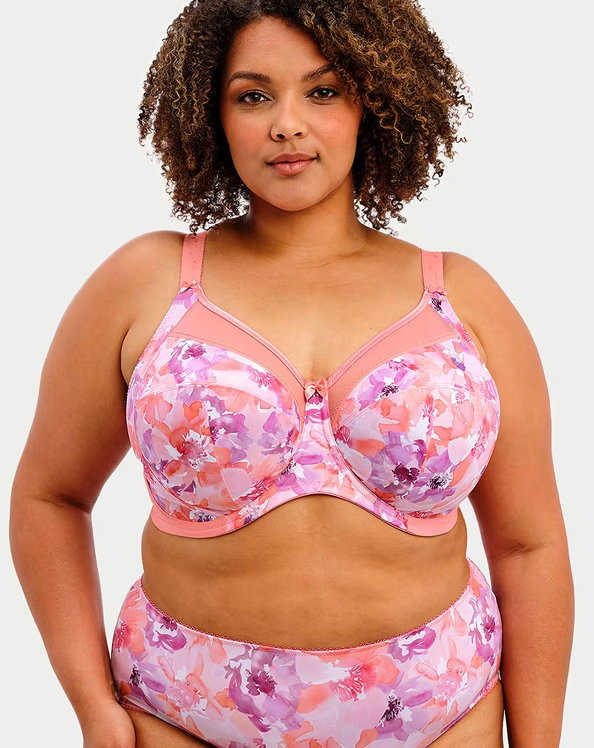 Goddess Kayla Side Support Bra