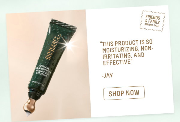 eye serum