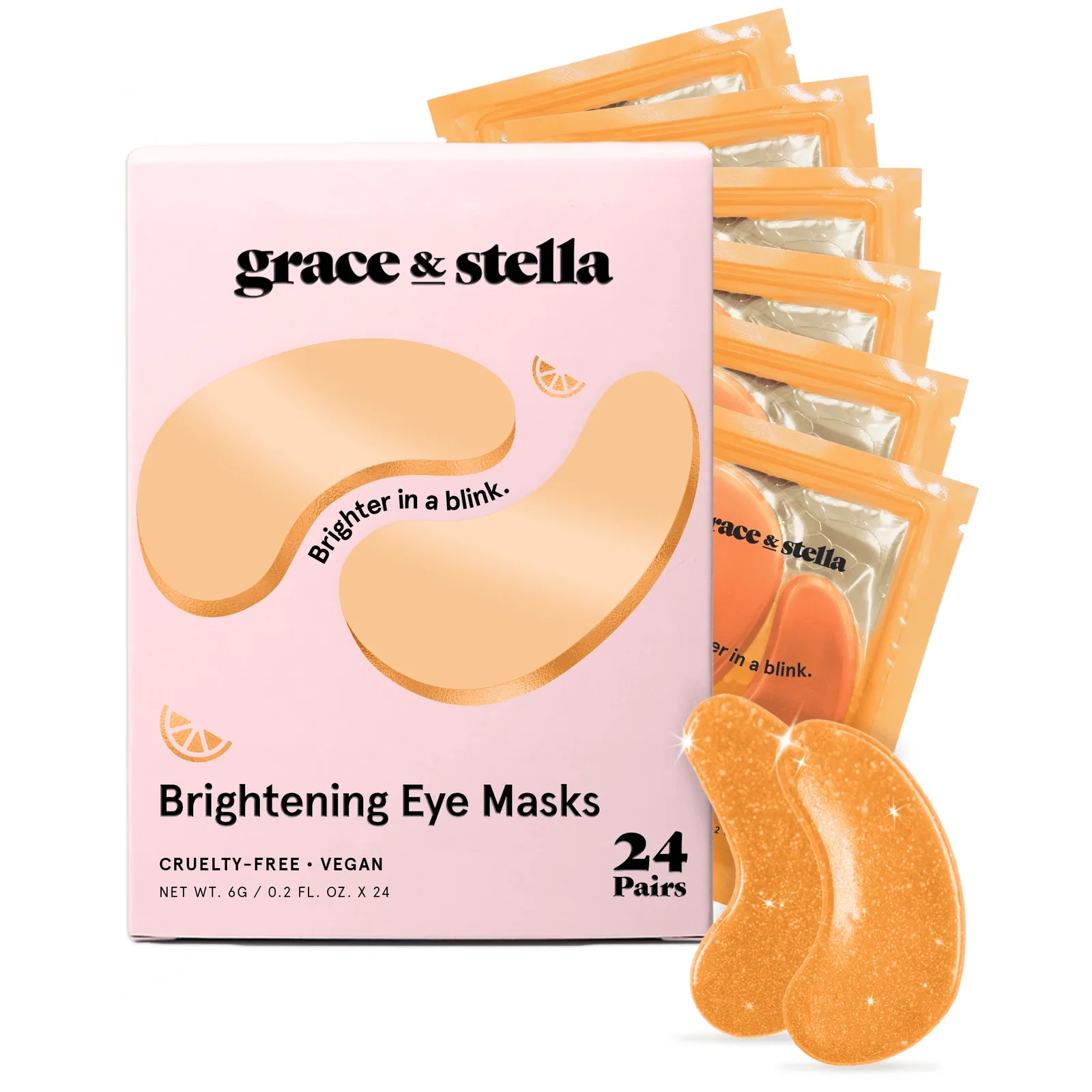Image of Brightening Eye Masks